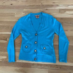 Tory Burch Wool Cardigan size M